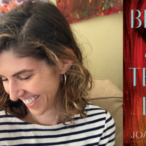 Joanna Pearson on Writing a Literary Whodunnit