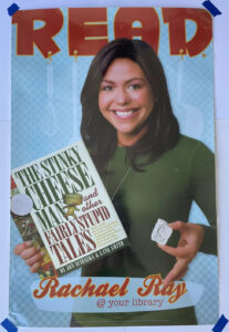 rachel ray ALA