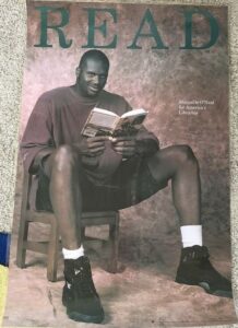 Shaquille O'Neal ALA