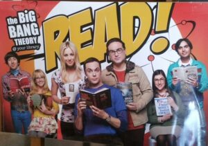 big bang theory ALA