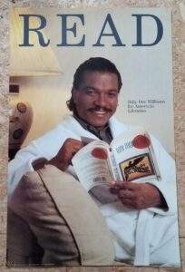 billy dee williams ALA