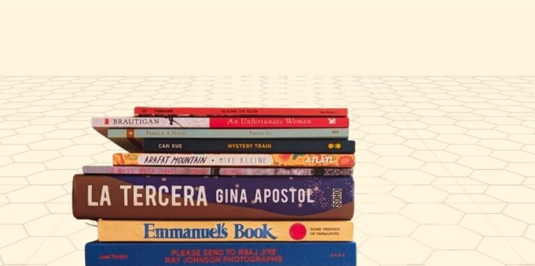 The Annotated Nightstand: What Eugene Lim Is Reading Now, and Next