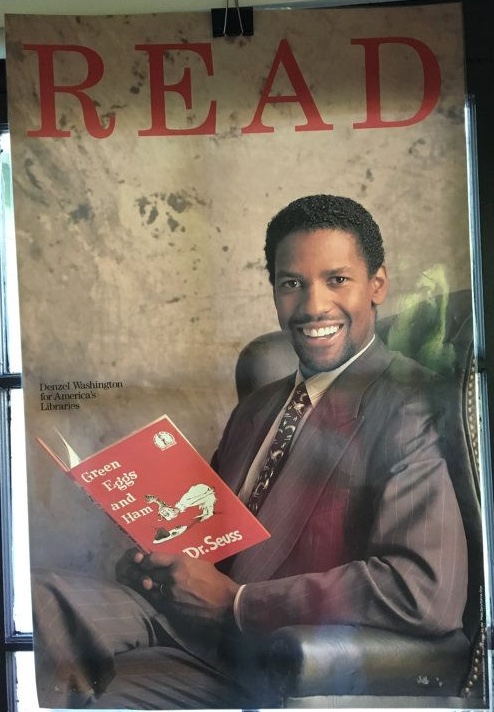 denzel washington ALA