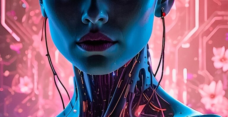 We Were Cyborgs: On the Construction of the Self As a Teenage Girl