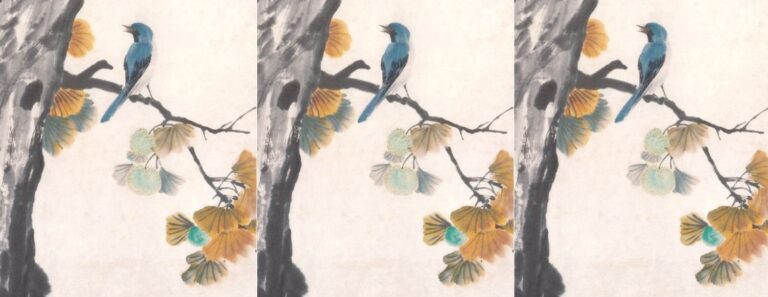 In Praise of Ginkgo Biloba, China’s Ancient, Everlasting Tree