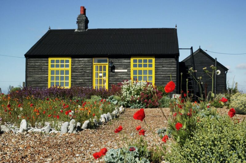 Meet the writers who garden against time.