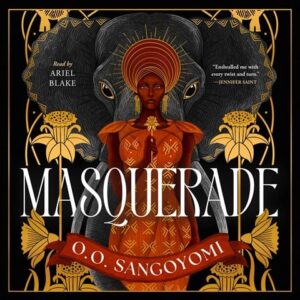 masquerade audio