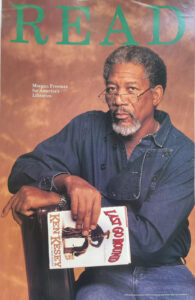 morgan freeman ALA