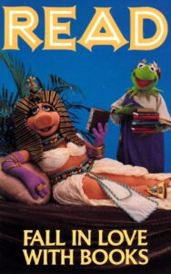 muppets in egypt ALA