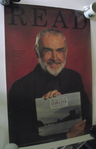 sean connery ALA