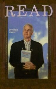 steve martin ALA