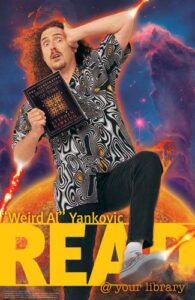 weird al yankovic ALA