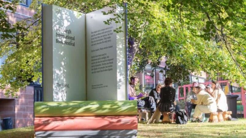 Can the literature festival survive without corporate sponsorship? ‹ Literary Hub