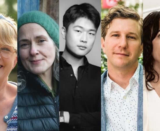 Lit Hub Asks: 5 Authors, 7 Questions, No Wrong Answers