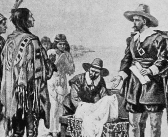 Indigenous Agency: How Native Americans Put Limits on European Colonial Domination