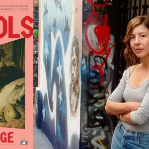 Nora Lange on Writing a Book She Loves