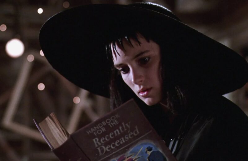 On the weird literary origins of <em>Beetlejuice</em> (Beetlejuice, Beetlejuice...).