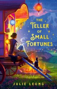 teller of small fortunes