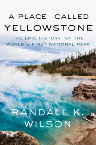 Remembering the Night That Yellowstone Exploded ‹ Literary Hub