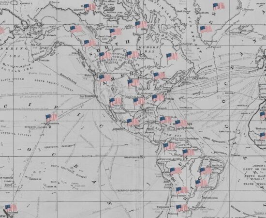 In American Empire, You’re Either Invading or Being Invaded