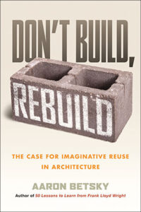 dont build rebuild