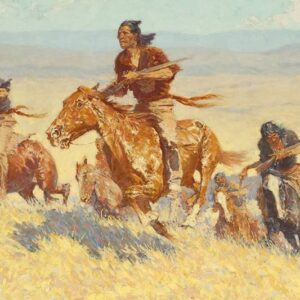 Which One of You Sent Me <em>Lonesome Dove</em> in the Mail? Or: Tackling the Great American Western