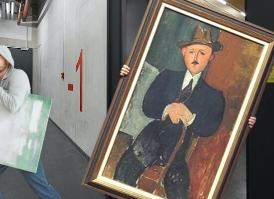 The Real Tomb Raiders: How Freeports Enabled International Art Theft