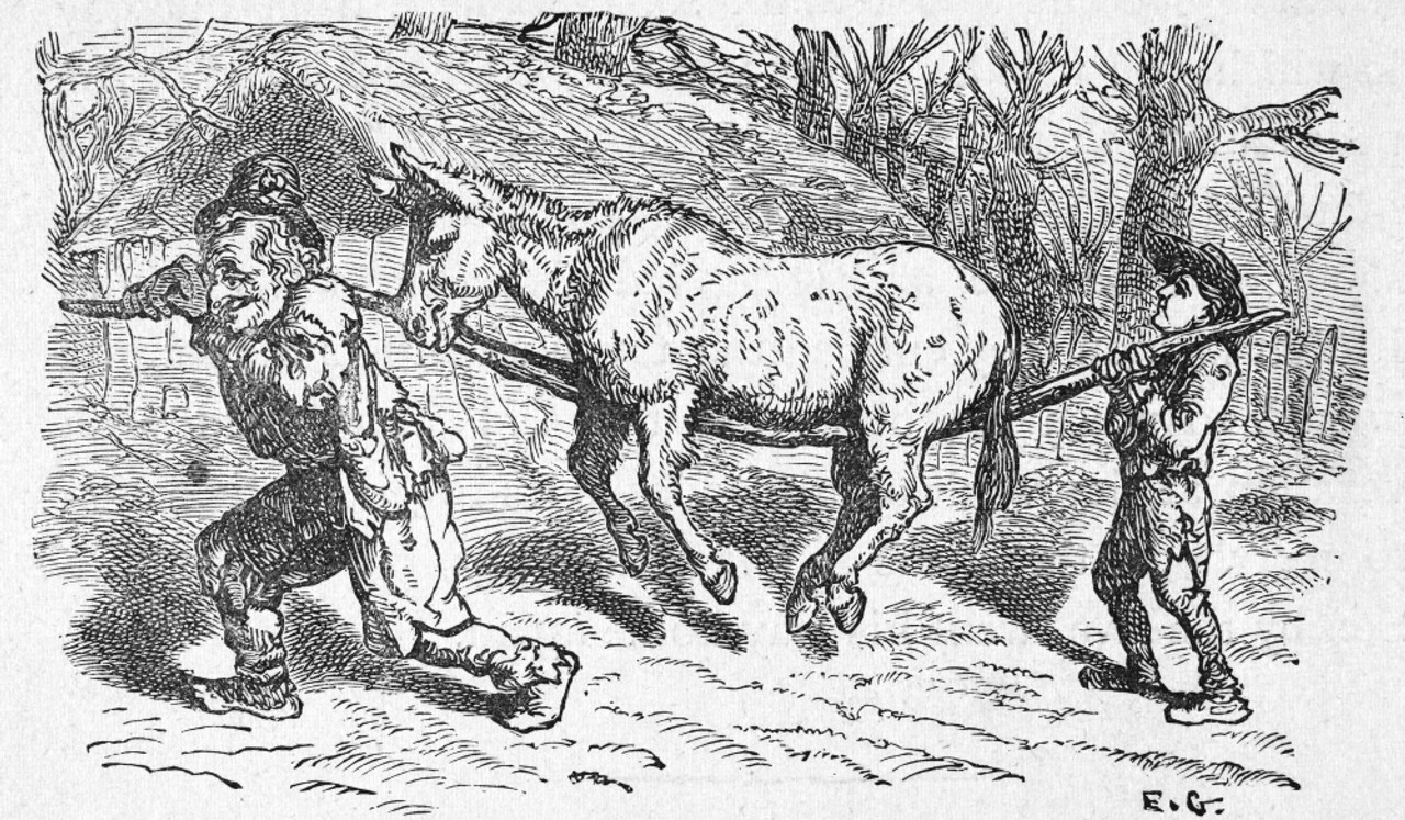 Simple Yet Profound: On the Timelessness of Aesop’s Fables