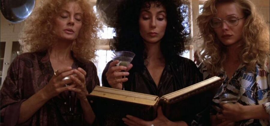 Meet the real literary witches of the 20th century.