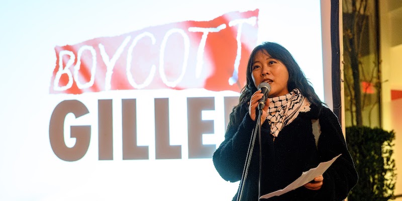 Read Jody Chan’s Boycott Giller Speech