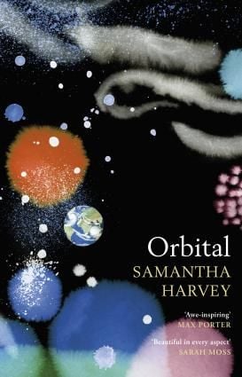 Orbital Book Jacket