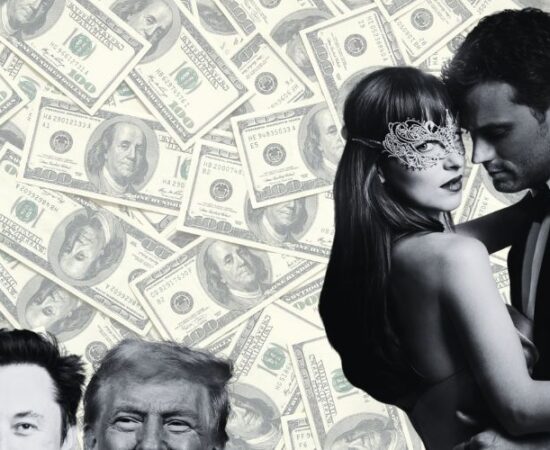 Billionaires Are Bad: Revisiting <em>50 Shades of Grey</em> in the Age of Mega-Rich Creepers