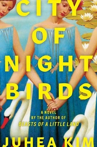 City of Night Birds ‹ Literary Hub