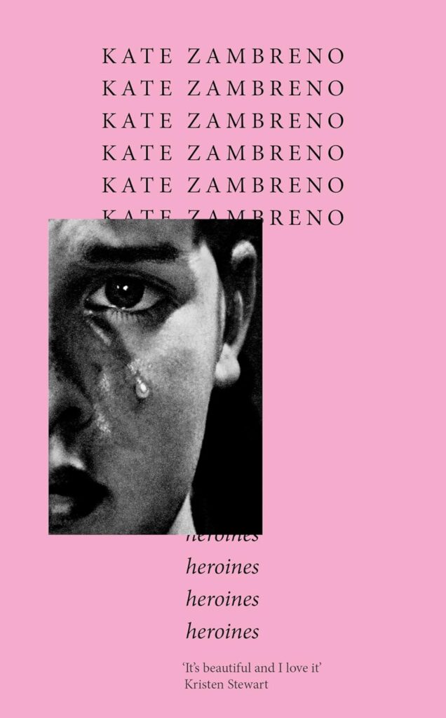 kate zambreno heroines uk