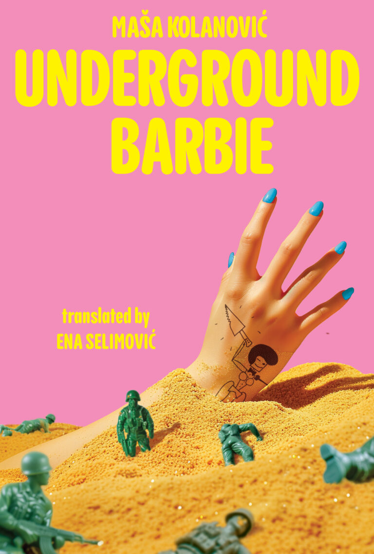 underground barbie