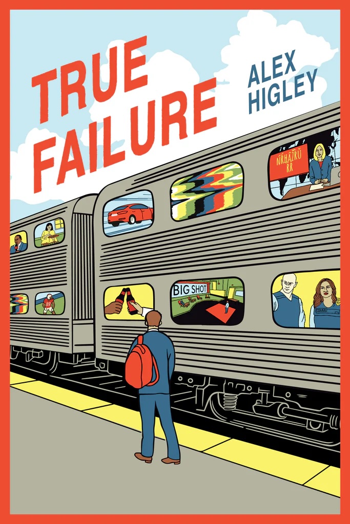 Alex Hugley, True Failure copy