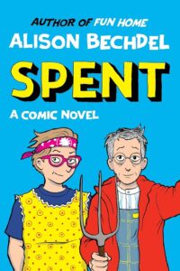 Alison Bechdel, Spent