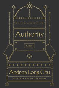 Andrea Long Chu, Authority- Essays