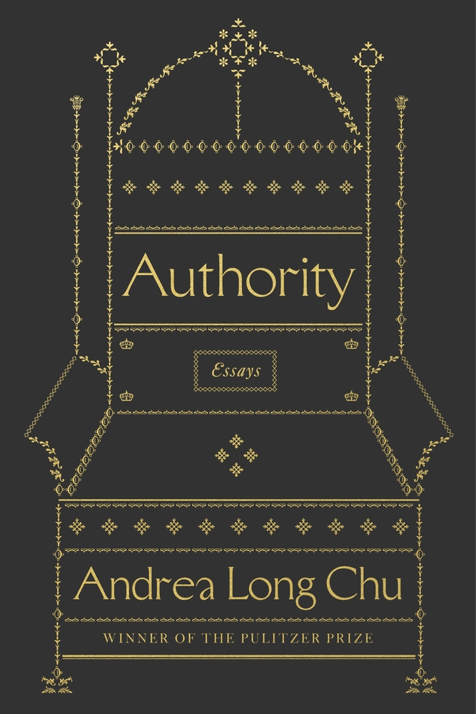 Andrea Long Chu, Authority- Essays