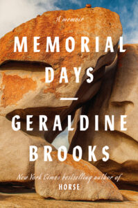 Geraldine Brooks, Memorial Days- A Memoir