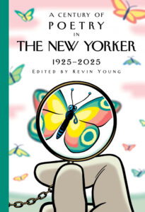 a century of poetry in the new yorker