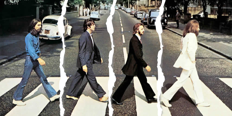 A Musical Divorce: How Money Problems and a Bad Manager Tore the Beatles Apart