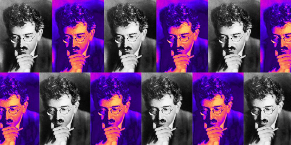 How Walter Benjamin’s Iconic Antifascist Essay Escaped Europe