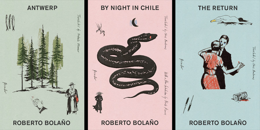 bolano reissues