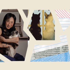 Kyoko Mori and Abi Newhouse Rebelled Quietly At First