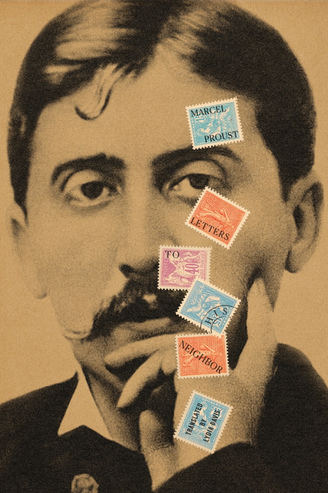 marcel proust letters to his neighbor