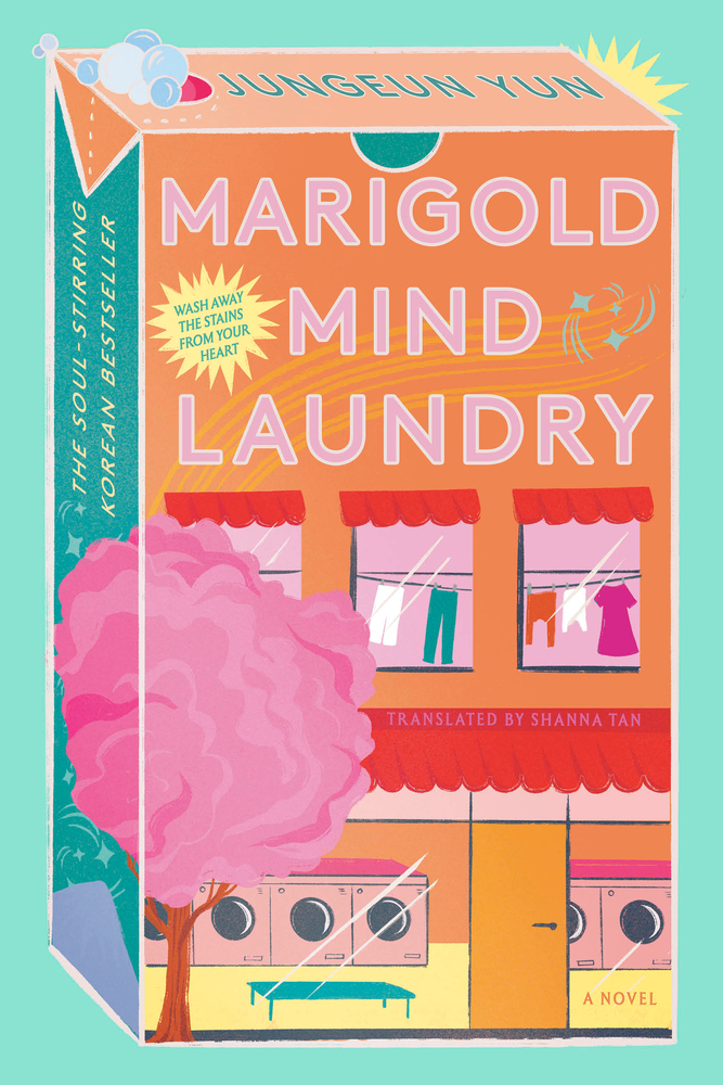 marigold mind laundry