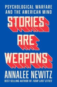 stories are weapons