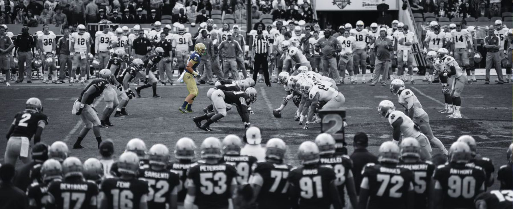 American College Football Couldn’t Exist Without Structural Coercion