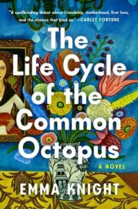 the life cycle of the common octopus